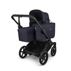 Bugaboo Mono Kinderwagen Donkey 6 Compleet Black - Deep Indigo