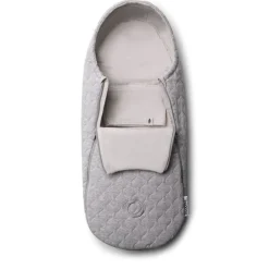 Bugaboo Newborn Inlay Light Grey Melange