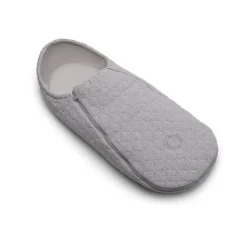Bugaboo Newborn Inlay Light Grey Melange