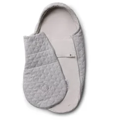 Bugaboo Newborn Inlay Light Grey Melange