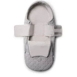 Bugaboo Newborn Inlay Light Grey Melange