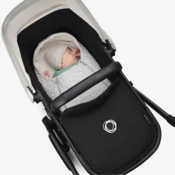 Bugaboo Newborn Inlay Light Grey Melange