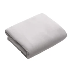 Bugaboo Stardust Hoeslaken Katoen Mineral White