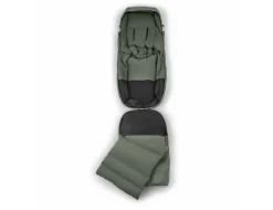 Bugaboo Thermolite Performance Voetenzak Forest Green