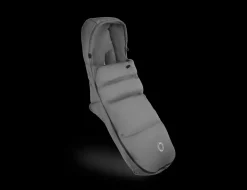 Bugaboo Thermolite Performance Voetenzak Moon Grey