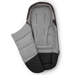 Bugaboo Voetenzak Cocoa Brown