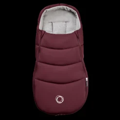 Bugaboo Voetenzak Dark Cherry