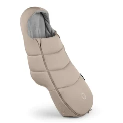 Bugaboo Voetenzak Desert Taupe