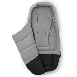 Bugaboo Voetenzak Desert Taupe