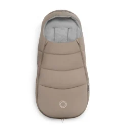 Bugaboo Voetenzak Dune Taupe