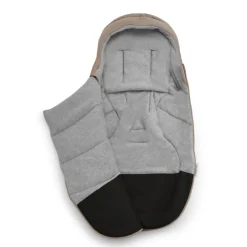 Bugaboo Voetenzak Dune Taupe