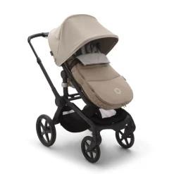 Bugaboo Voetenzak Dune Taupe