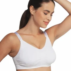 Carriwell Voedingsbh Padded Wit