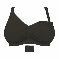 Carriwell Voedingsbh Padded Gelbeugel Zwart