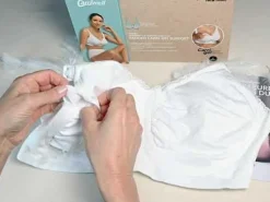 Carriwell Voedingsbh Padded Gelbeugel Zwart