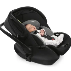 Chicco Autostoel First Seat Recline i-Size Black Satin