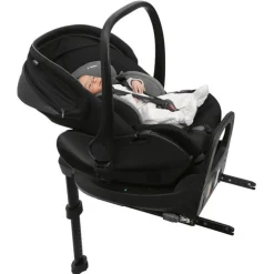 Chicco Autostoel First Seat Recline i-Size Black Satin