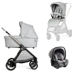 Chicco Kinderwagen Bellagio 2 3-in-1 Lunar Rock
