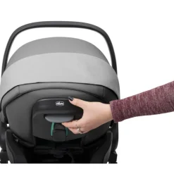 Chicco Kinderwagen Bellagio 2 3-in-1 Lunar Rock
