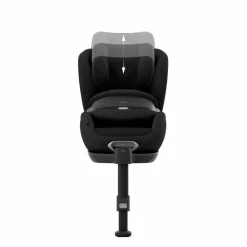 Cybex Autostoel Anoris T² i-Size Plus Sepia Black