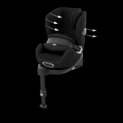 Cybex Autostoel Anoris T² i-Size Plus Sepia Black