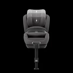 Cybex Autostoel Anoris T² i-Size Plus Mirage Grey