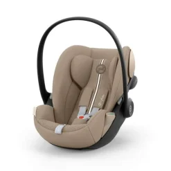 Cybex Autostoel Cloud G i-Size Plus Almond Beige