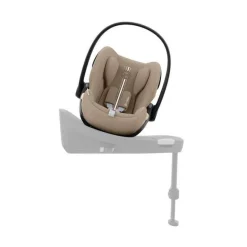 Cybex Autostoel Cloud G i-Size Plus Almond Beige