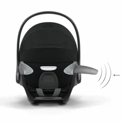 Cybex Autostoel Cloud T i-Size Plus Sepia Black