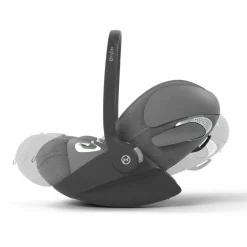 Cybex Autostoel Cloud T i-Size Plus Mirage Grey