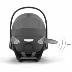 Cybex Autostoel Cloud T i-Size Plus Mirage Grey