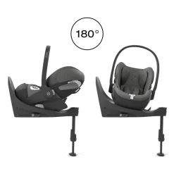 Cybex Autostoel Cloud T i-Size Mirage Grey