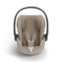 Cybex Autostoel Cloud T i-Size Plus Cozy Beige