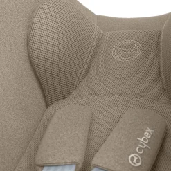 Cybex Autostoel Cloud T i-Size Plus Cozy Beige