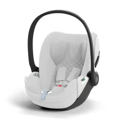 Cybex Autostoel Cloud T i-Size Plus Platinum White