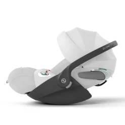 Cybex Autostoel Cloud T i-Size Plus Platinum White