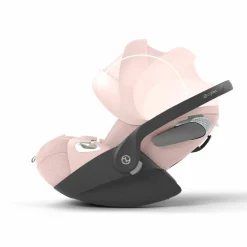 Cybex Autostoel Cloud T i-Size Plus Peach Pink