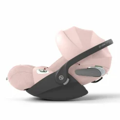 Cybex Autostoel Cloud T i-Size Plus Peach Pink