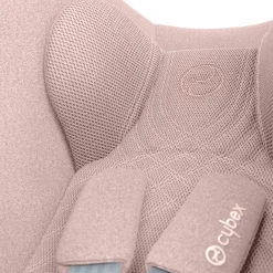Cybex Autostoel Cloud T i-Size Plus Peach Pink