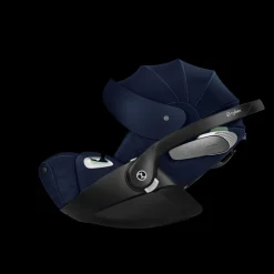 Cybex Autostoel Cloud T i-Size Rebellious Luxury Denim Blue