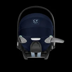Cybex Autostoel Cloud T i-Size Rebellious Luxury Denim Blue