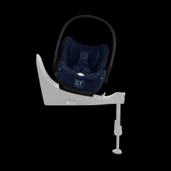 Cybex Autostoel Cloud T i-Size Rebellious Luxury Denim Blue