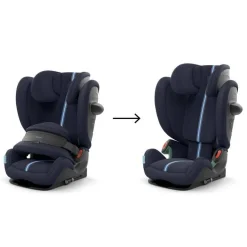 Cybex Autostoel Pallas G3 Plus Ocean Blue