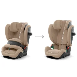 Cybex Autostoel Pallas G3 Plus Almond Beige
