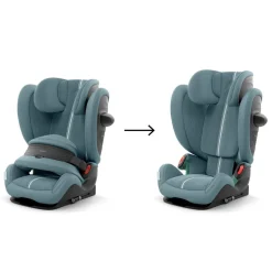Cybex Autostoel Pallas G3 Plus Stormy Blue