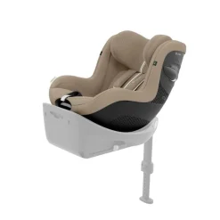 Cybex Autostoel Sirona G i-Size Plus Almond Beige
