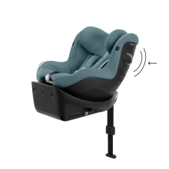 Cybex Autostoel Sirona Gi i-Size Plus Stormy Blue