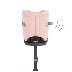 Cybex Autostoel Sirona T i-Size Plus Peach Pink