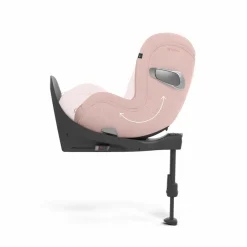 Cybex Autostoel Sirona T i-Size Plus Peach Pink