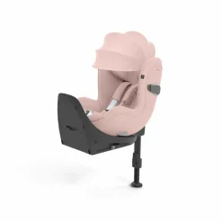 Cybex Autostoel Sirona T i-Size Plus Peach Pink